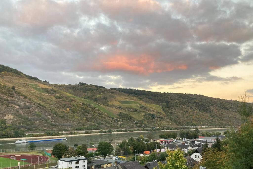 Rhineview 549 - Rheinblick 549 Im Mittelrheintal Oberwesel Exterior foto