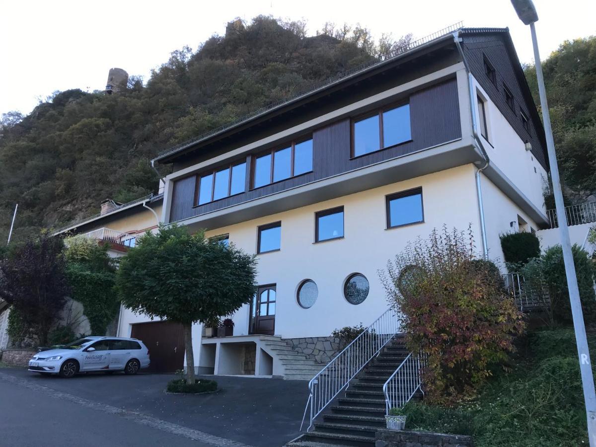 Rhineview 549 - Rheinblick 549 Im Mittelrheintal Oberwesel Exterior foto